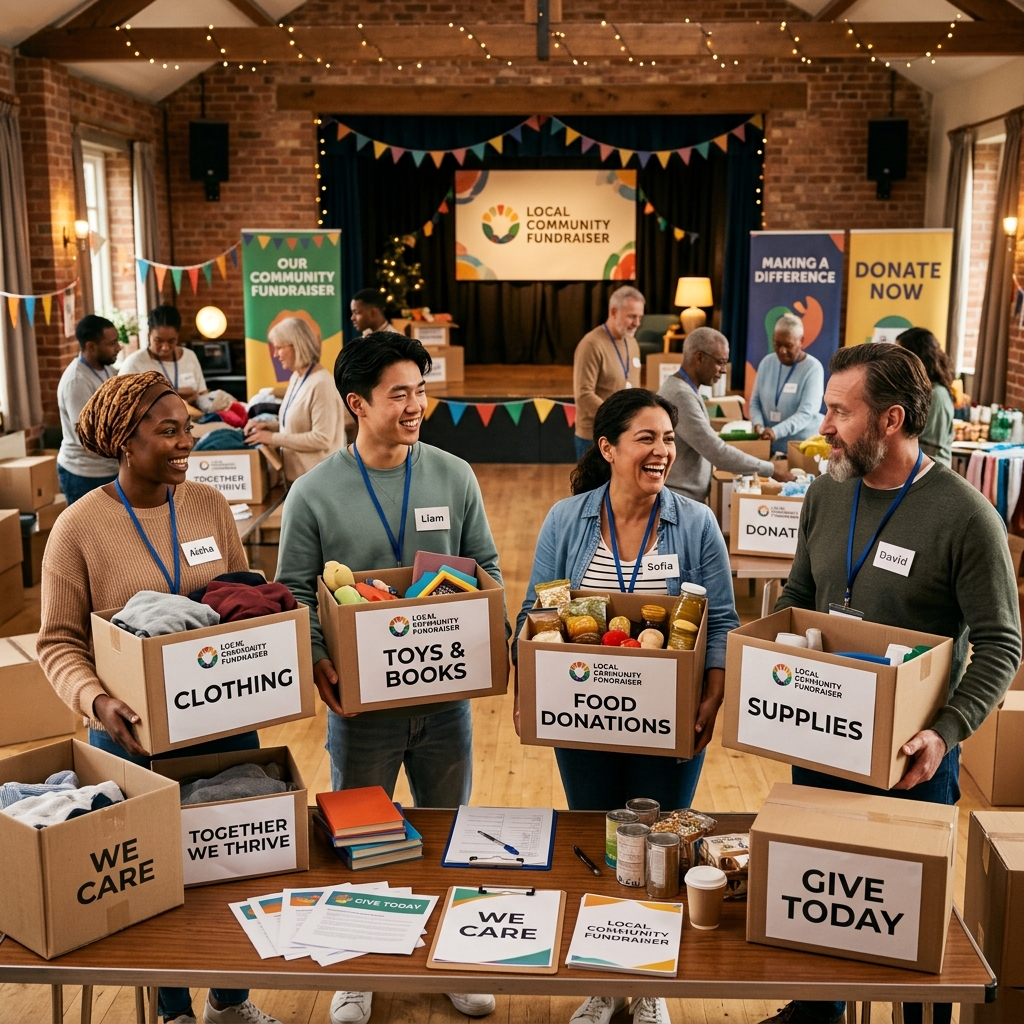 Community Fundraising