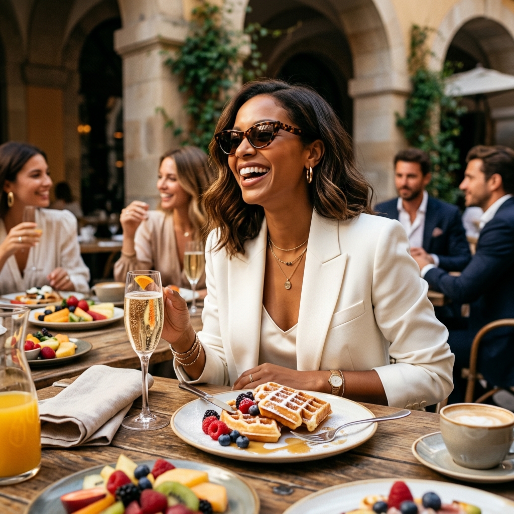Premium Brunch