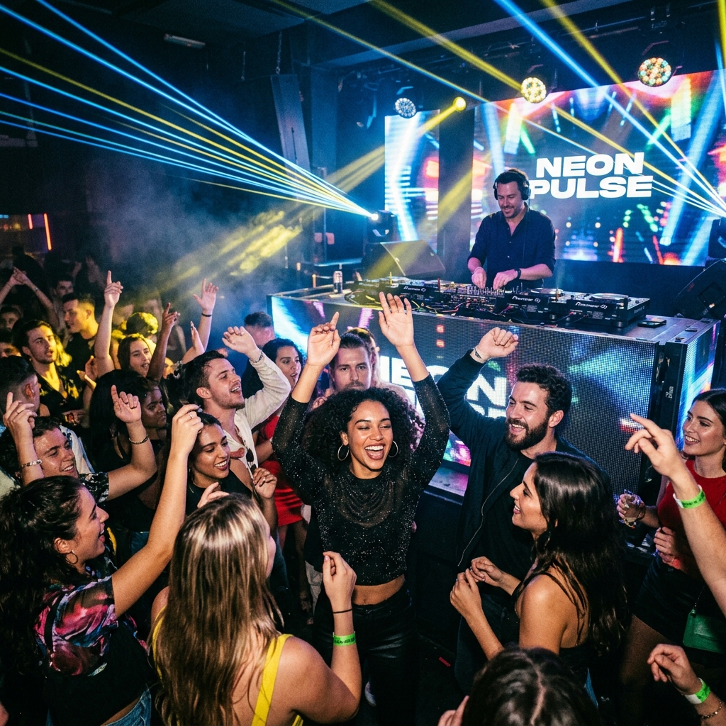 Nightclub Vibe