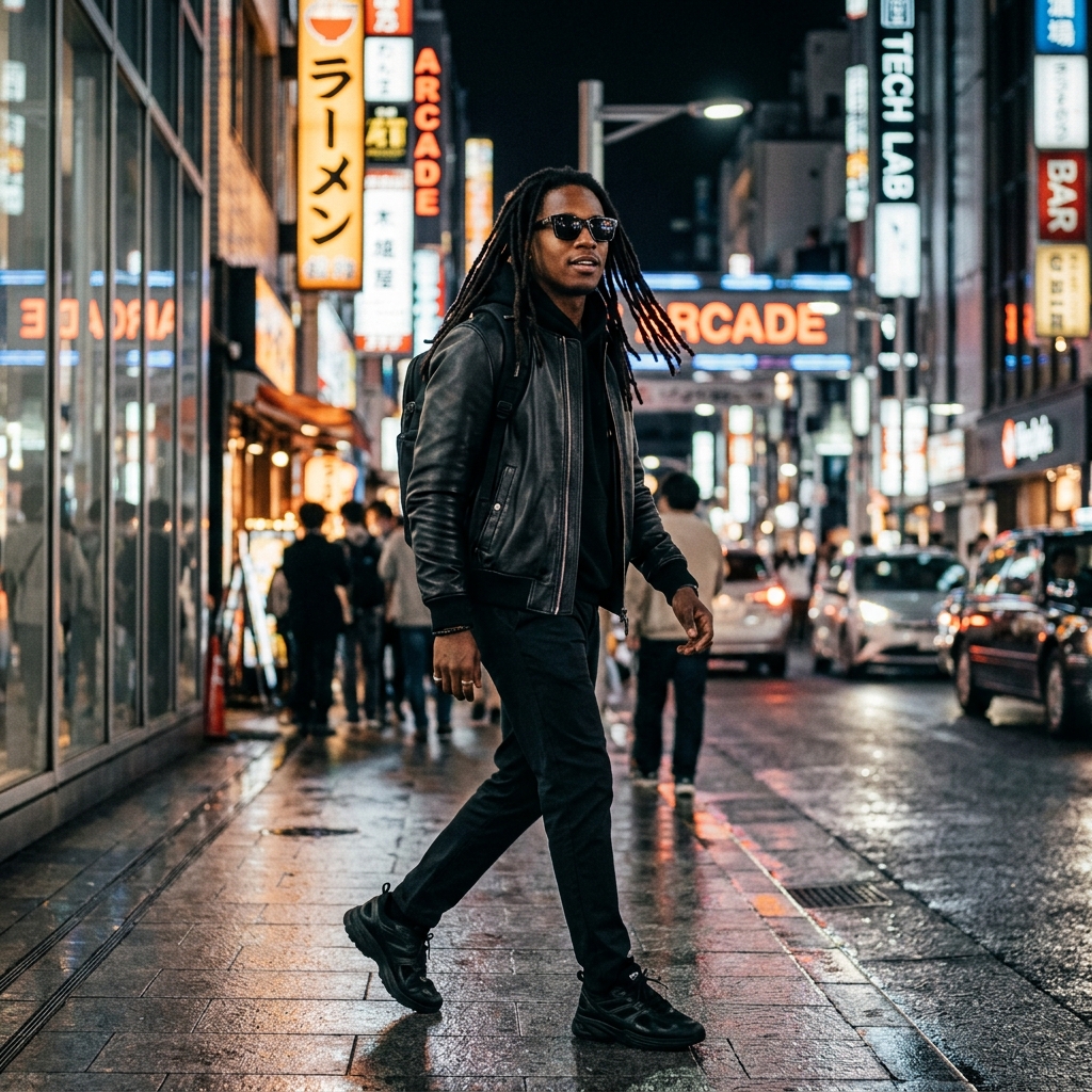 Urban lifestyle